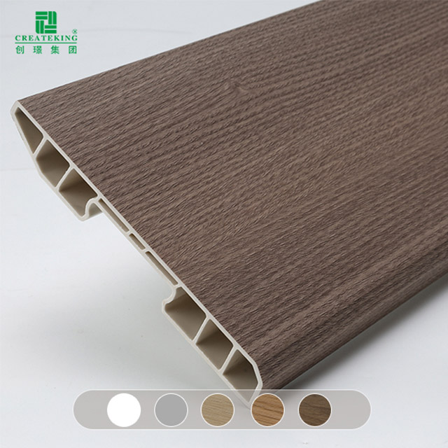 120*15.5mm SPC Baseboard