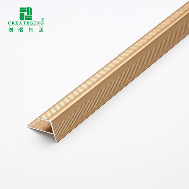 Aluminum Alloy Stair Edge Trim