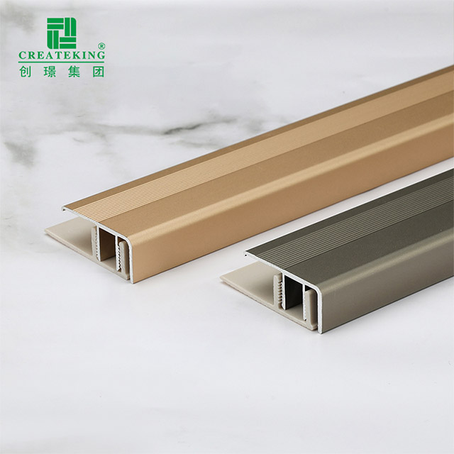 Metal Flooring Edge Trim