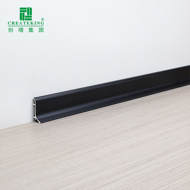 30mm Aluminum Skirting Board