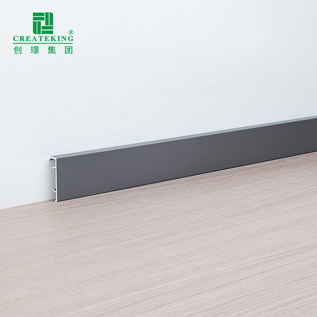 30mm Aluminum Alloy Clip-on Skirting