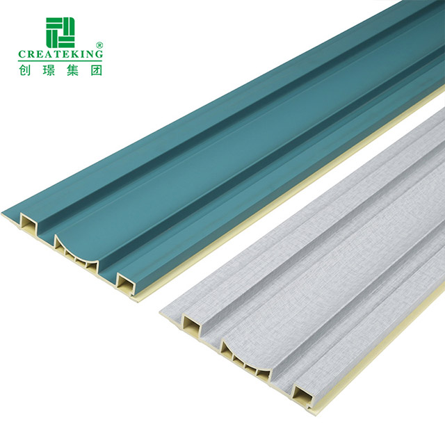 PVC Fluted Panel