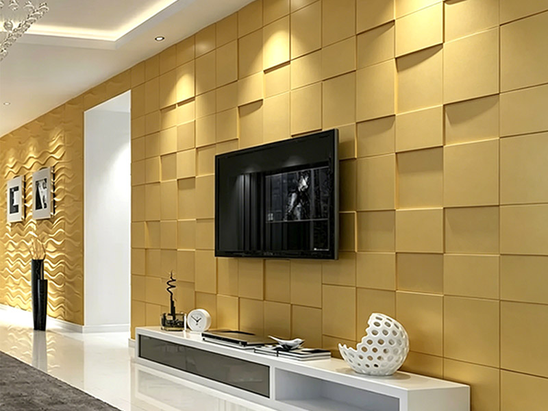 3D Wall Panels