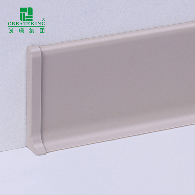 Indoor Aluminum Skirting Profiles