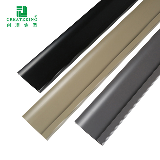 Aluminum Skirting Strip