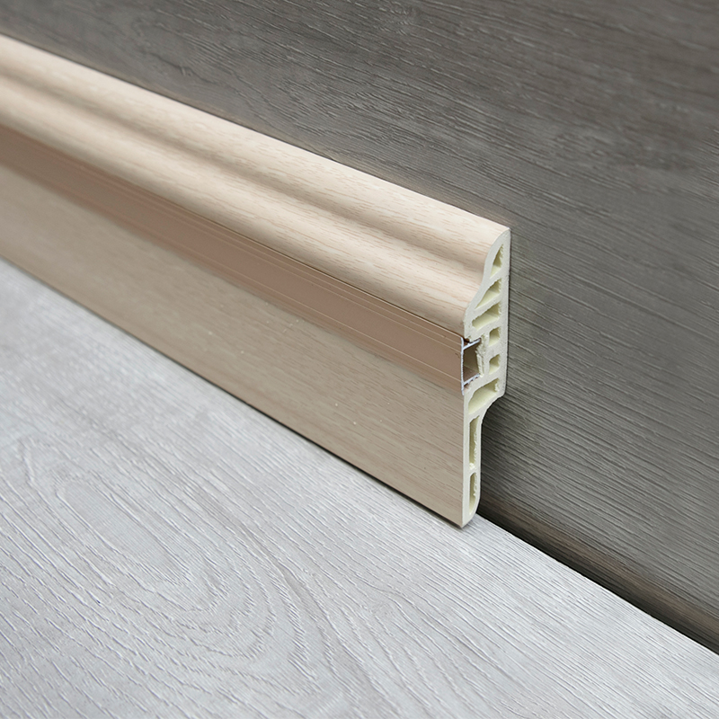 foshan pvc skirting