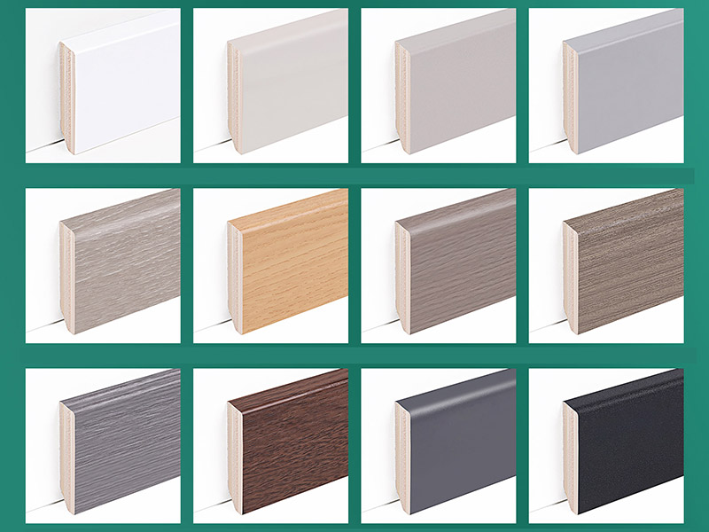 What Is Multi-layer Solid Wood Skirting?
