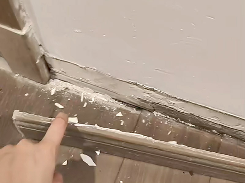 PVC Skirting Is Easy To Fall Off? You Must Pay Attention To These Details before Installation