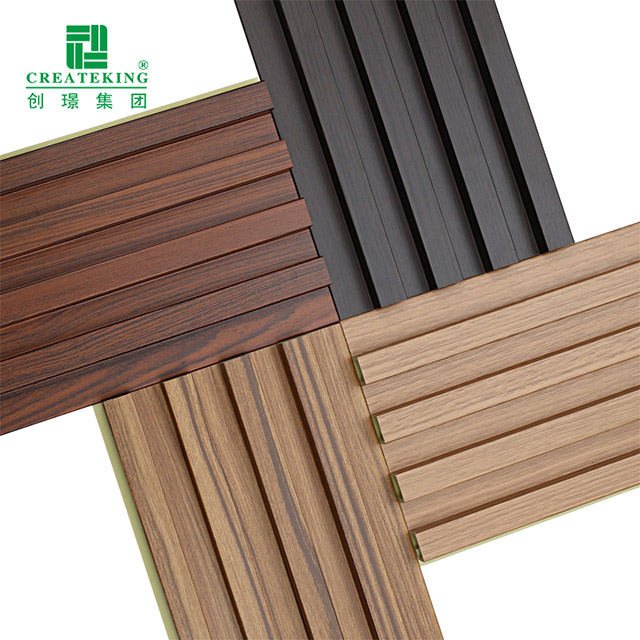 China Manufacturer Hot Selling Lamin WPC Wall Panel
