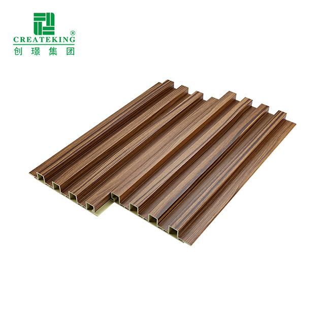 169*20mm Fluted PVC Wall Panels