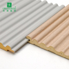 159*11mm Solid Wood Wave Shape Grille