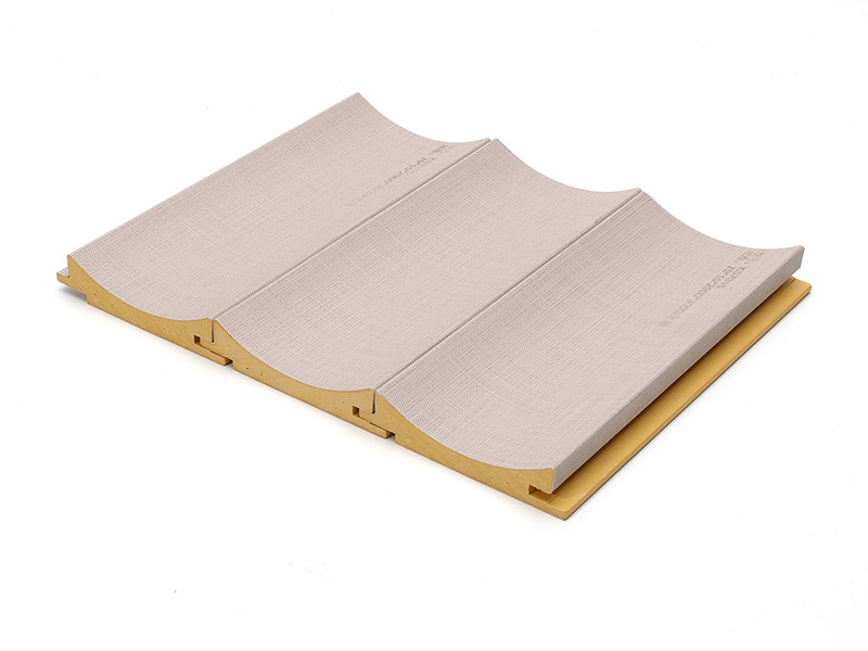 70*15mm Inner Arc Fluted Wall Panel