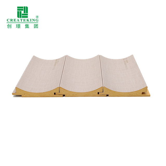 70*15mm Inner Arc Fluted Wall Panel
