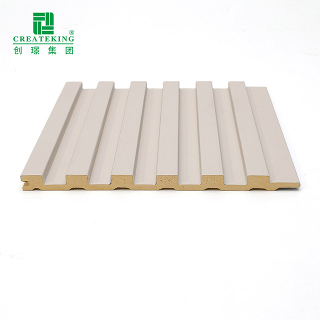 130*7.8mm PVC Solid Fluted Wall Panels