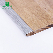 24*10mm PVC L-shaped Laminate Flooring Edge Strips