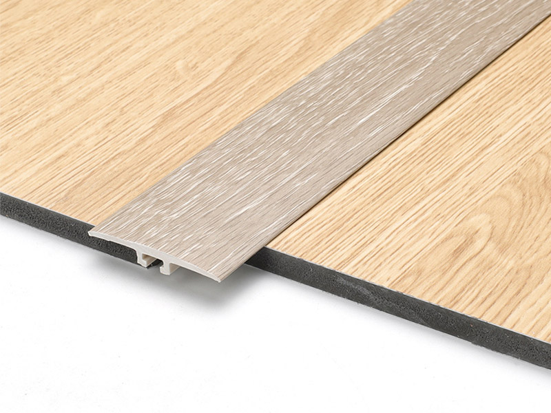 42*6.6mm PVC Wood Effect Door Threshold Strip