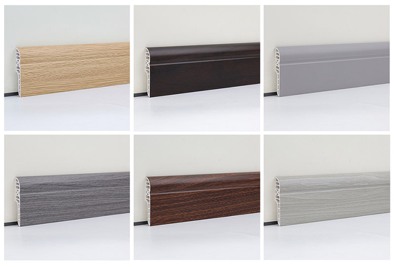 skirting board color options