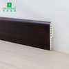 95*15mm PVC Pencil Round Skirting Board