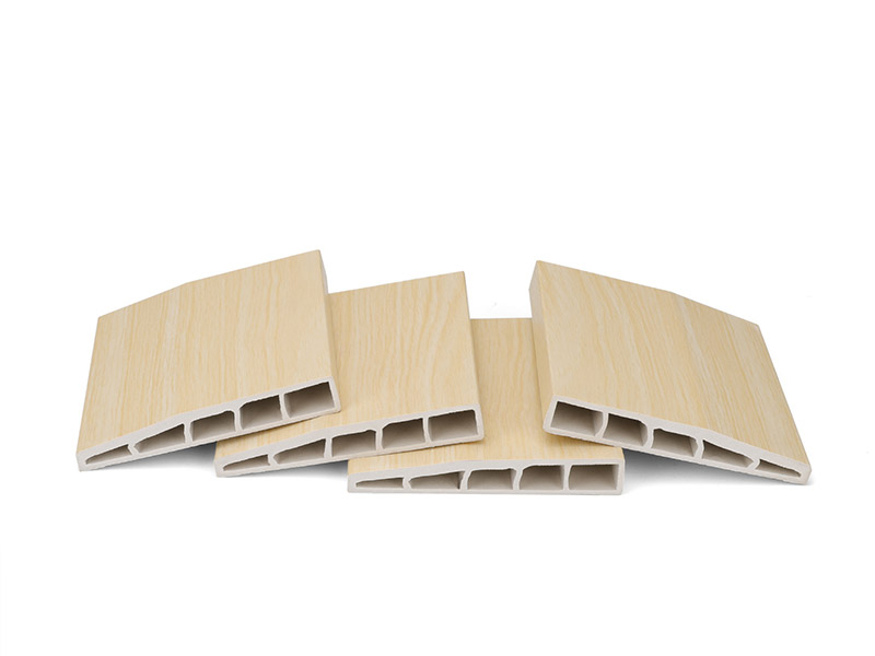 100*15mm Chamfered PVC Skirting Board