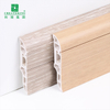 White PVC Skirting