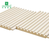 108*9.2mm PVC Fluted Solid Grille