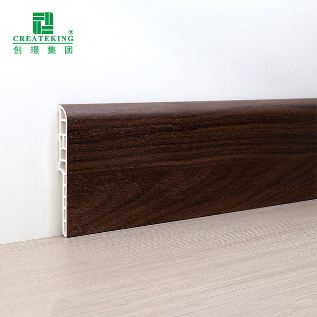 100*13mm SPC High Skirting Board