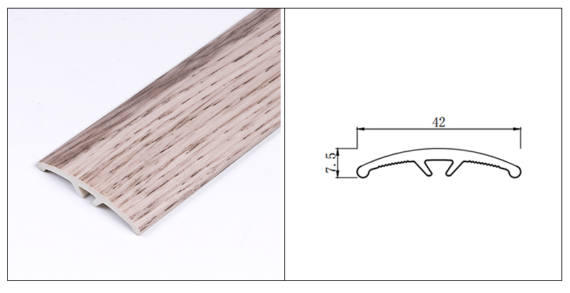 42*7.5mm Flooring Transition Strips