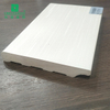 White PVC Skirting Board