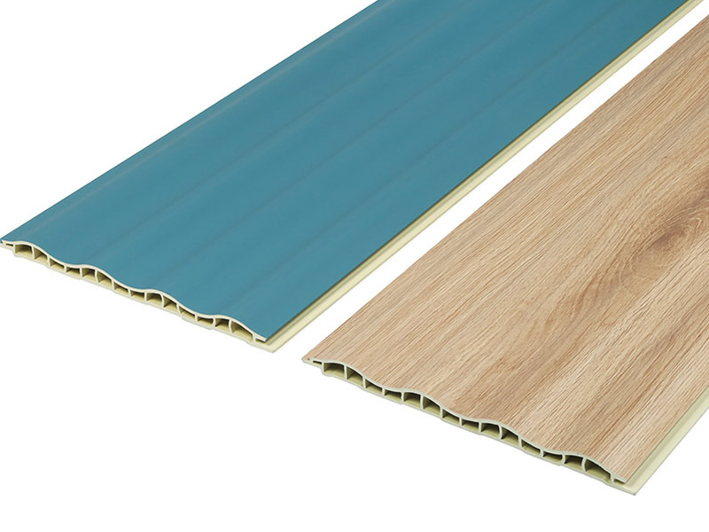 205*14mm Concave Fluted Panel