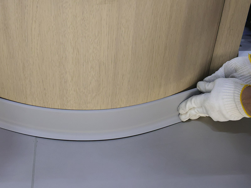 What Are The Benefits of Soft Skirting Board?