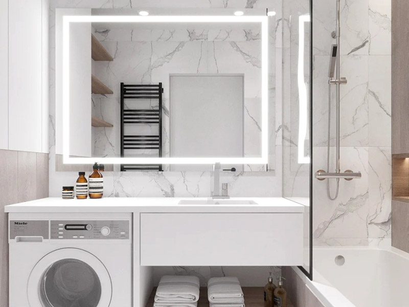 Can I Use A PVC Marble Sheet in The Bathroom?