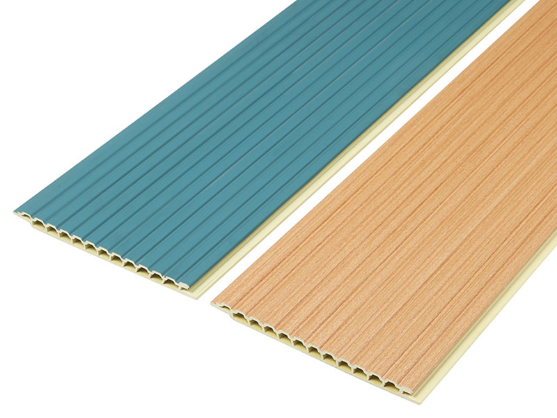 137*9mm WPC Wall Panel