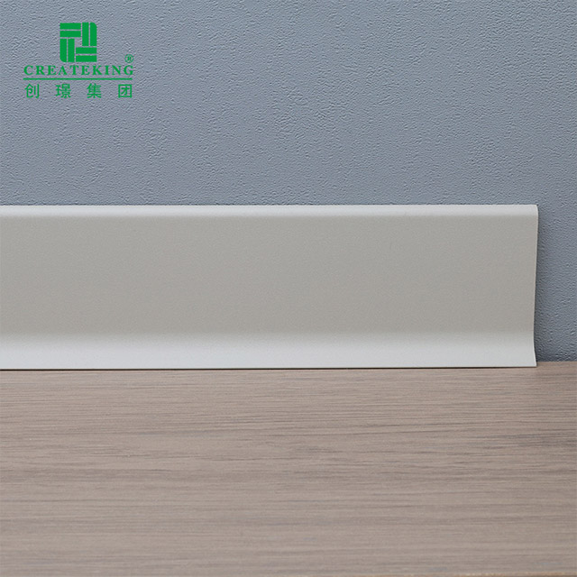 Flexible PVC Skirting Board
