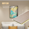 130*8.8mm Flat Wall Panels