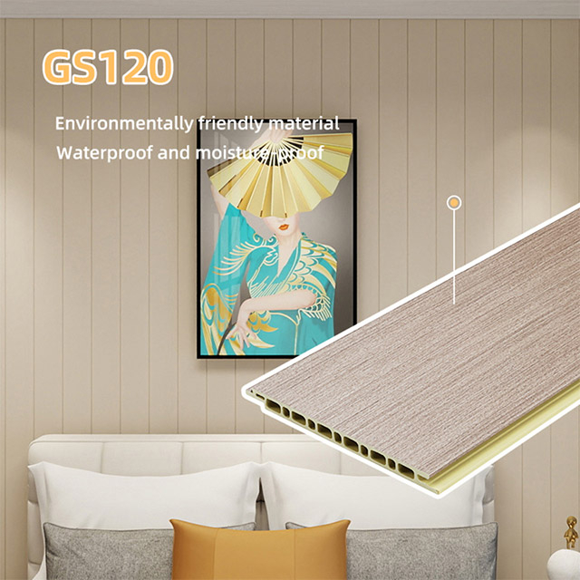 130*8.8mm Flat Wall Panels