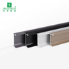 20*12mm Recessed Aluminium Skirting