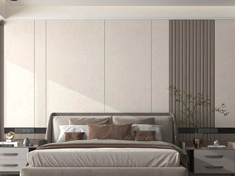 What Are Imitation Fabric Wall Panels?