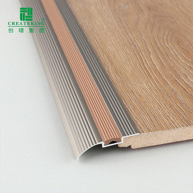 Aluminum Tile Trim