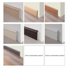 90*17mm PVC Pencil Skirting Board