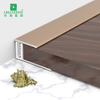 T-shaped Single-sided Aluminum Alloy Floor Edge Trim