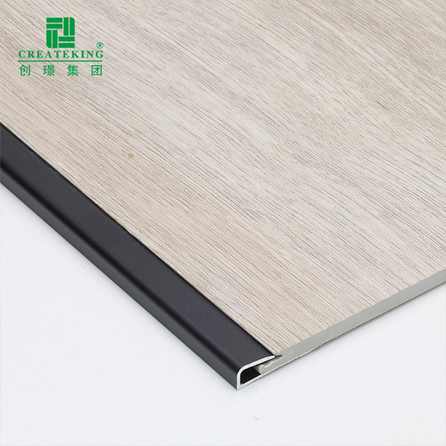 22x3mm C-Channel Flooring Metal Trim 