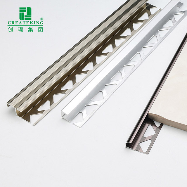 13.9x26.8mm C-shaped Tile Edge Trim