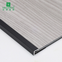 24.95x6.2 SPC Floor Aluminum Edge Trim