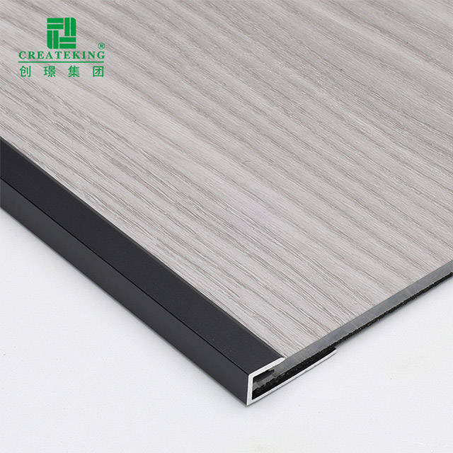 24.95x6.2 SPC Floor Aluminum Edge Trim