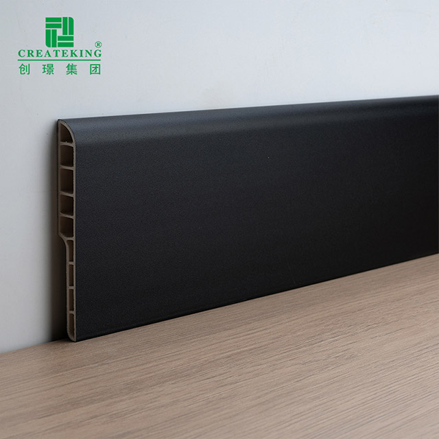 100*12mm PVC Pencil Skirting Board