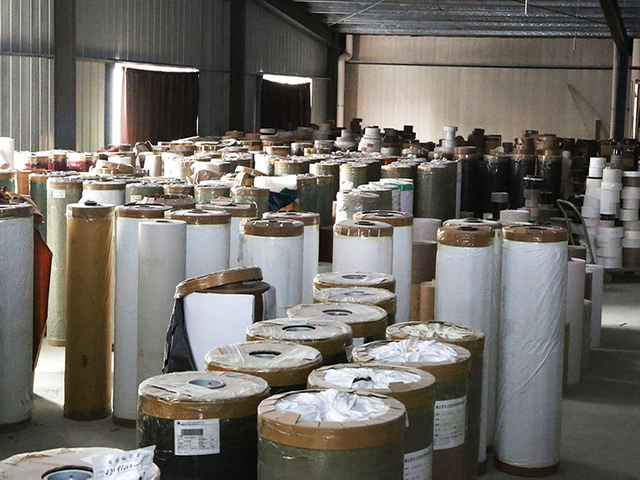 PVC Film Warehouse