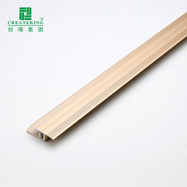 Aluminum T-floor Transition Strip