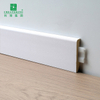 60*12mm Solid PVC Clip-on Skirting Board