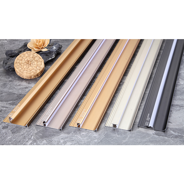 Aluminum Skirting Boards: Balancing Form And Function in Interiors