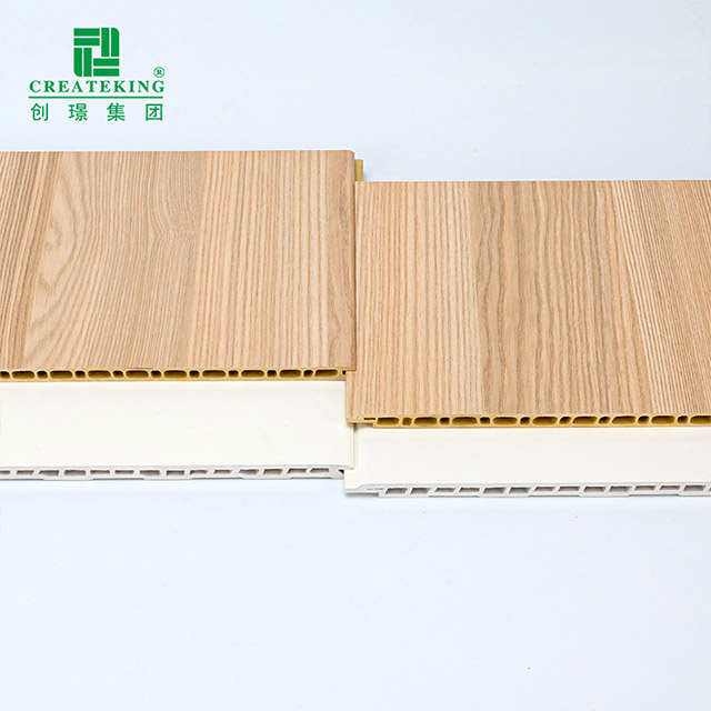 Bamboo Fiber Wall Panels